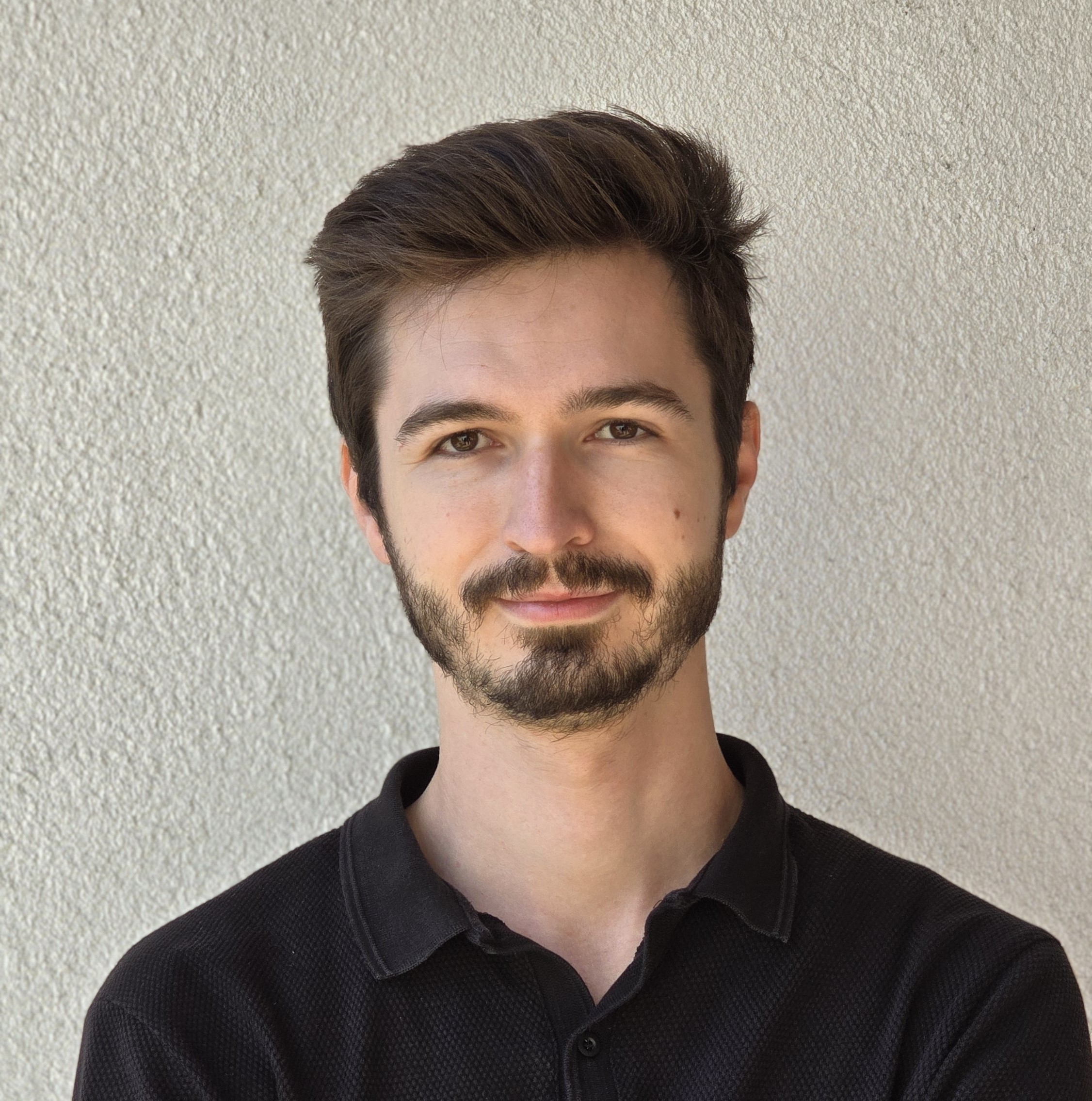 Igor Fabri – Portrait