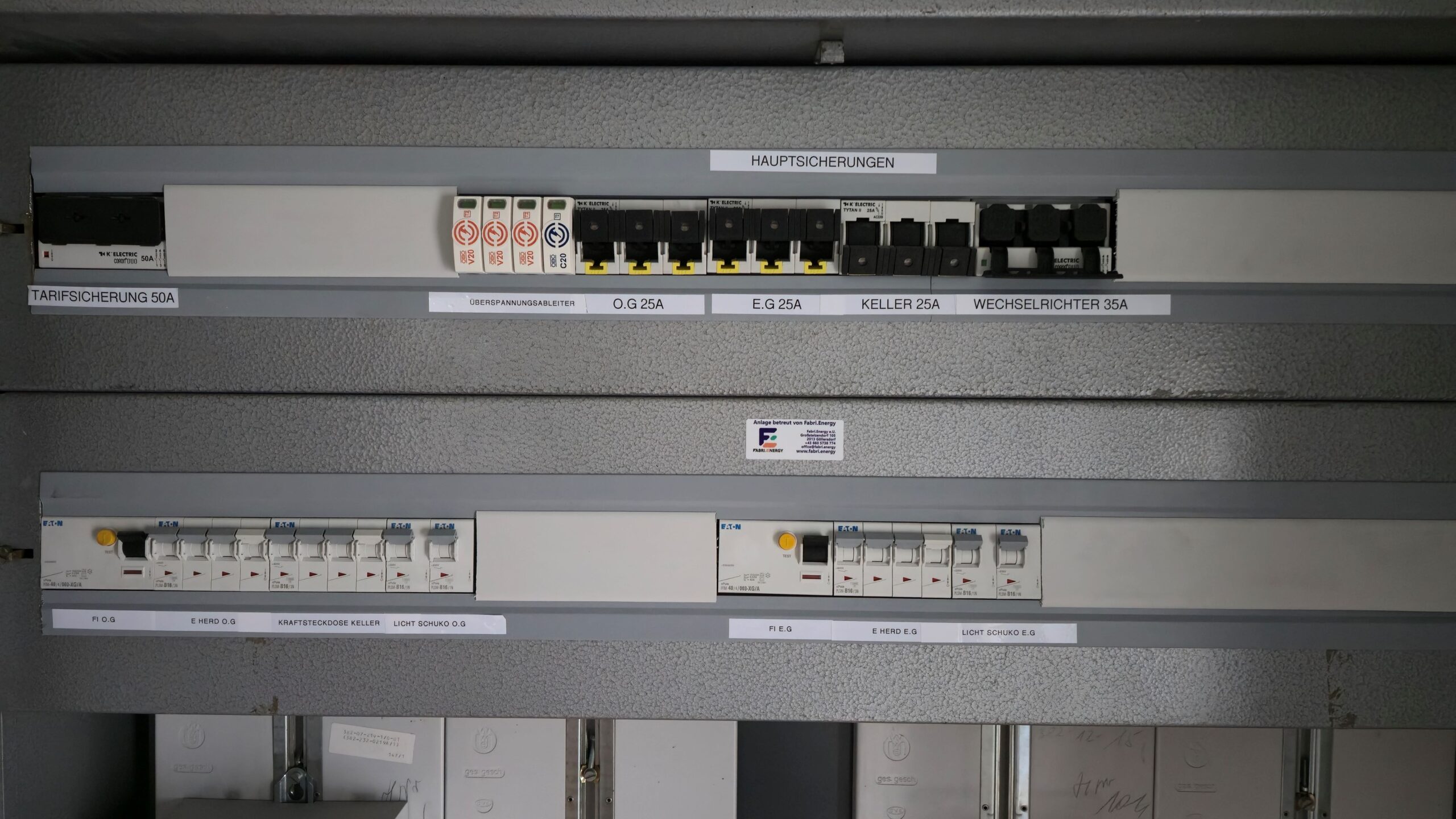 Wärmepumpe & PV – Einfamilienhaus